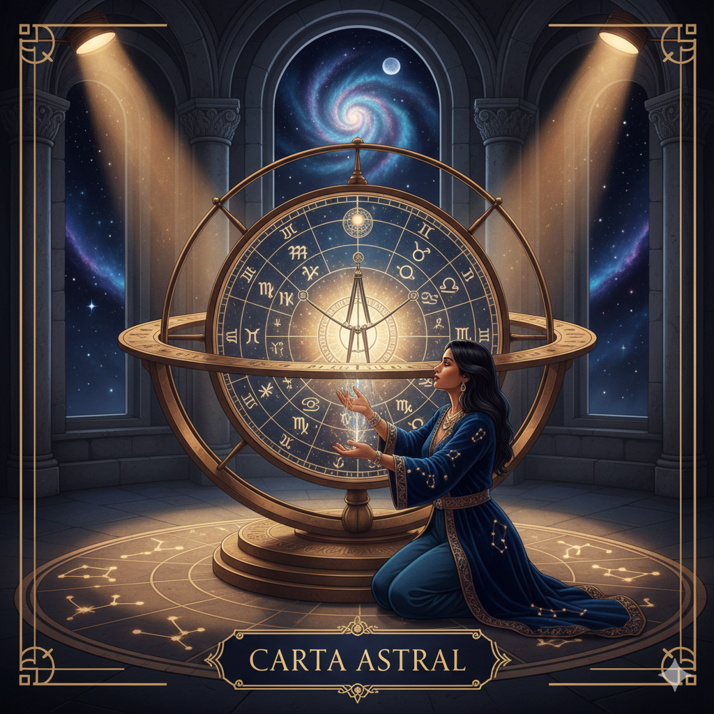 carta astral